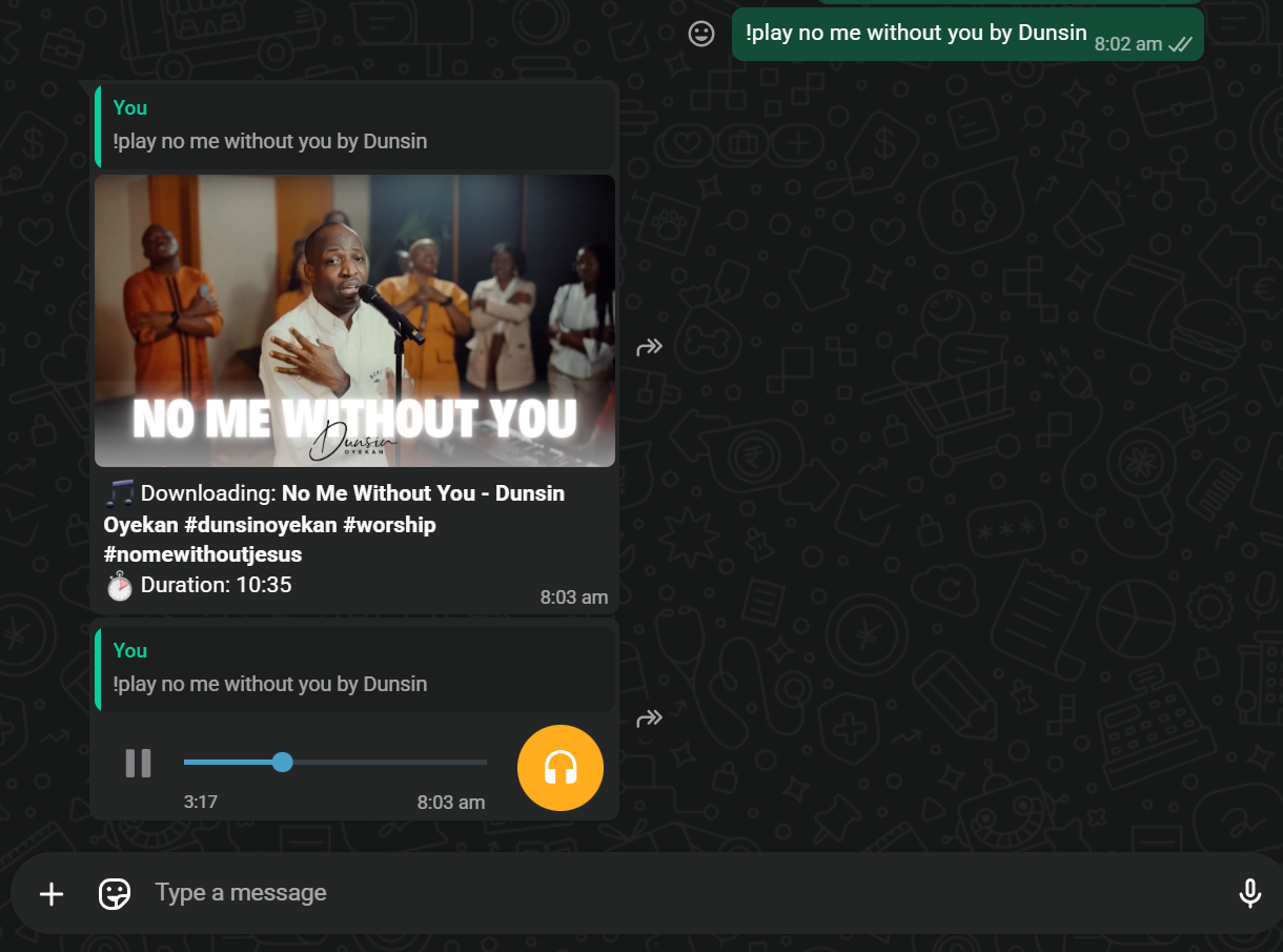 Music & Audio Downloads